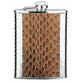 Fashion stainless steel wine flask